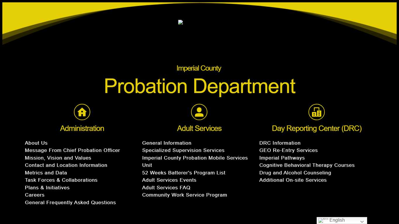 Home - Imperial County Probation Department